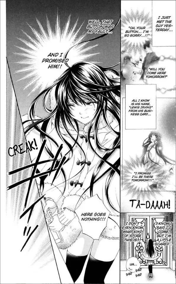 Ai x Yajuu Chapter 2 page 20