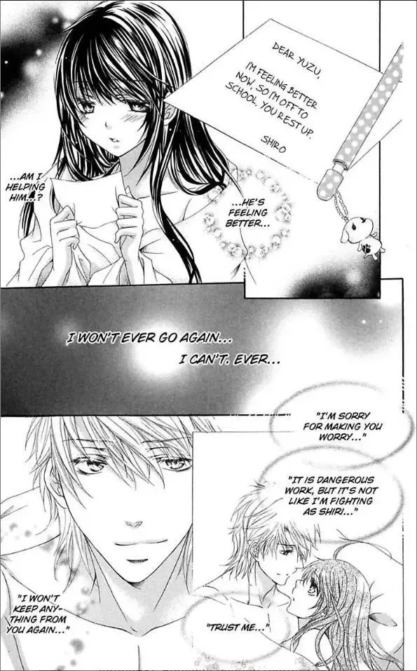 Ai x Yajuu Chapter 2 page 13