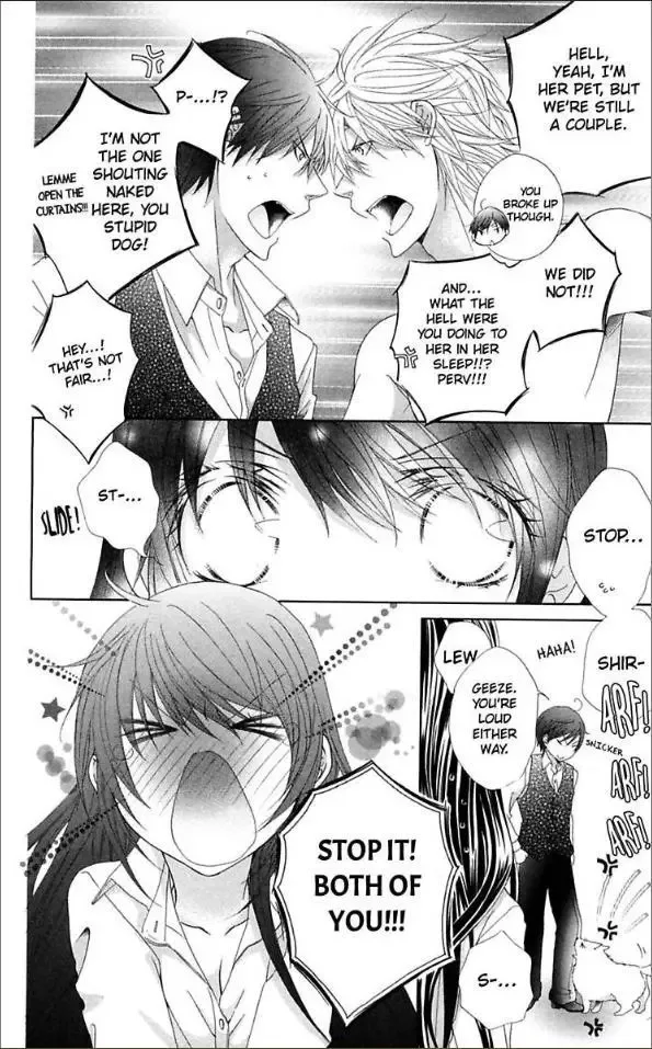 Ai x Yajuu Chapter 5 page 24