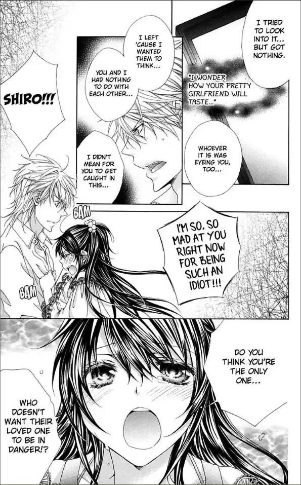 Ai x Yajuu Chapter 5 page 33