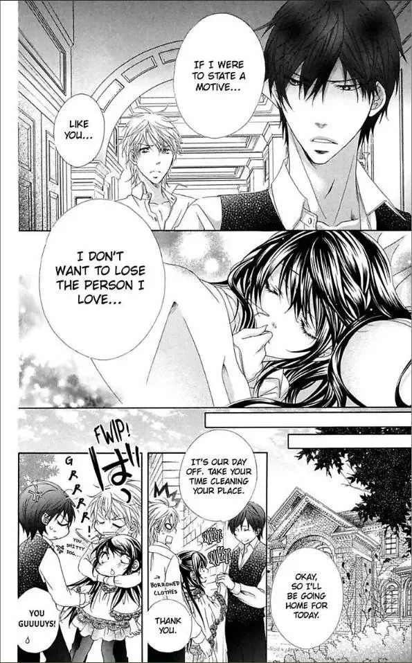 Ai x Yajuu Chapter 5 page 28