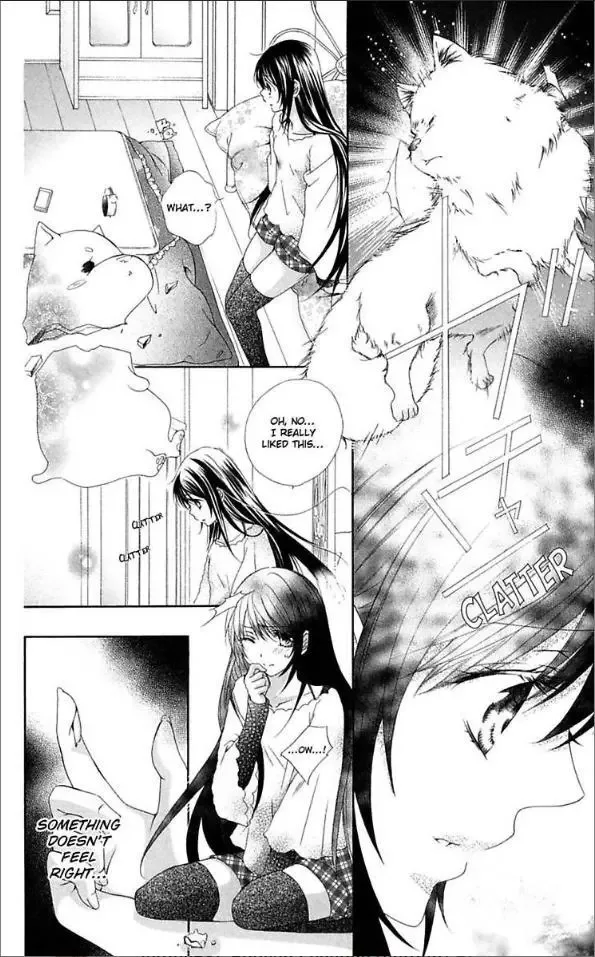 Ai x Yajuu Chapter 1 page 20