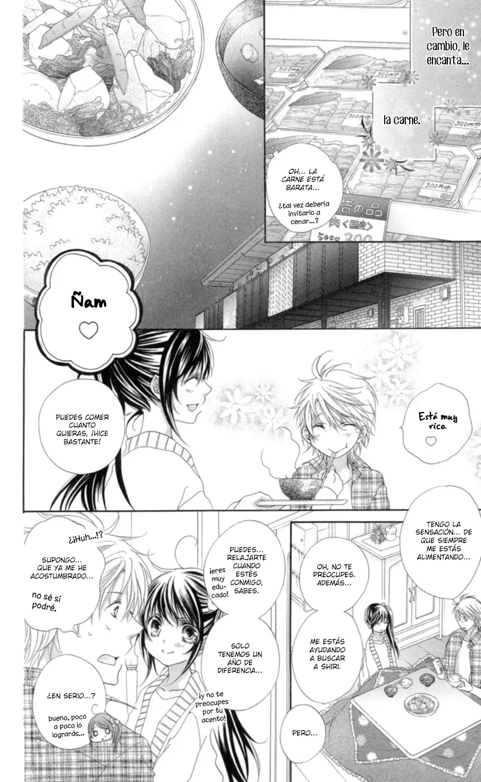 Ai x Yajuu Chapter 0 page 27