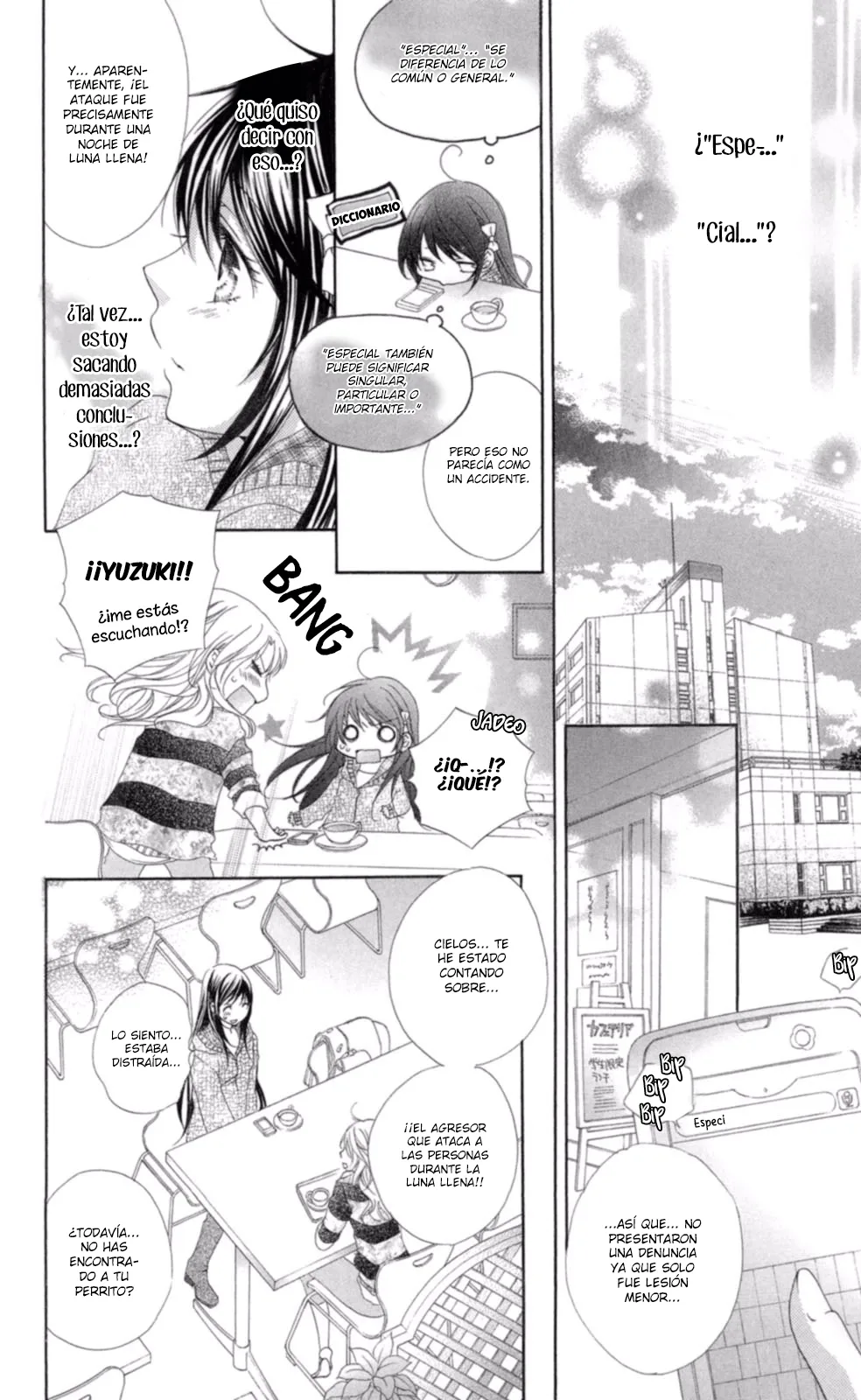 Ai x Yajuu Chapter 0 page 29