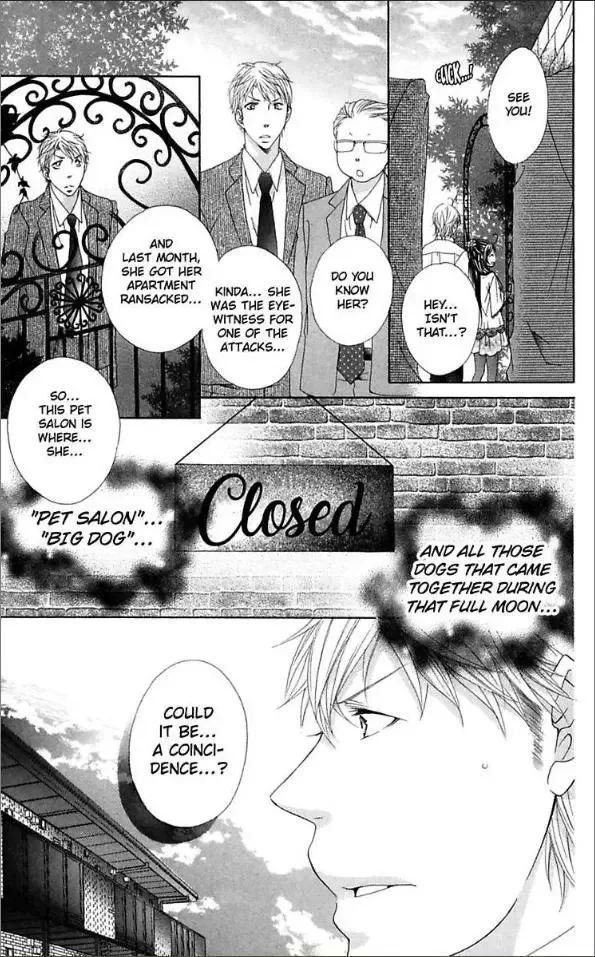 Ai x Yajuu Chapter 5 page 29
