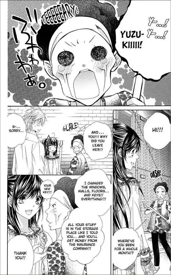 Ai x Yajuu Chapter 5 page 30