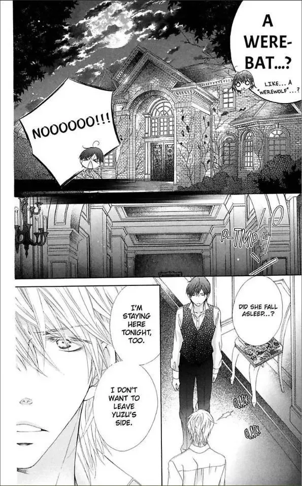 Ai x Yajuu Chapter 5 page 26