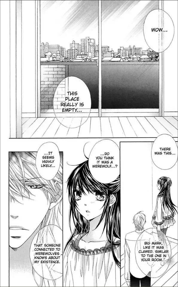 Ai x Yajuu Chapter 5 page 32