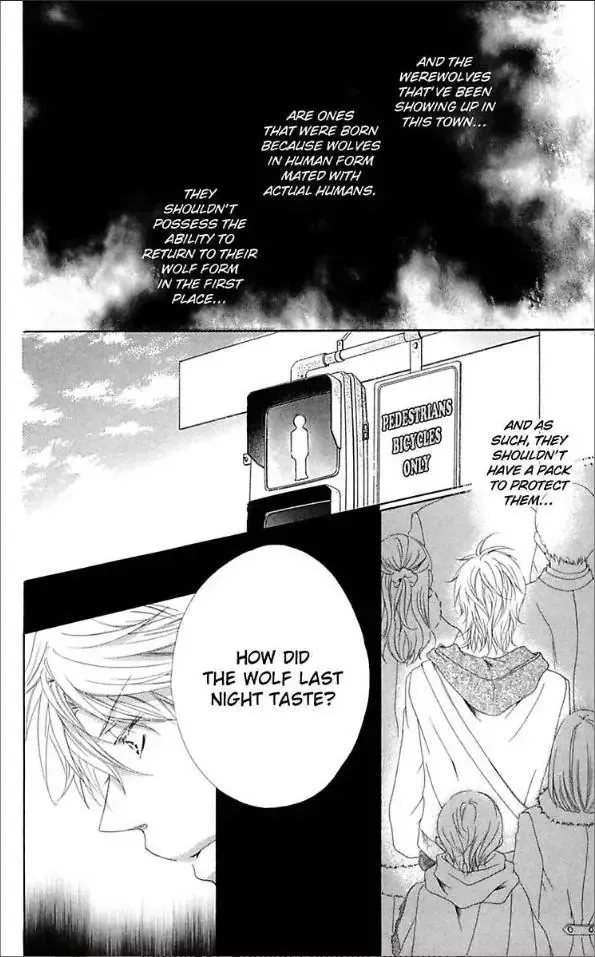 Ai x Yajuu Chapter 2 page 28