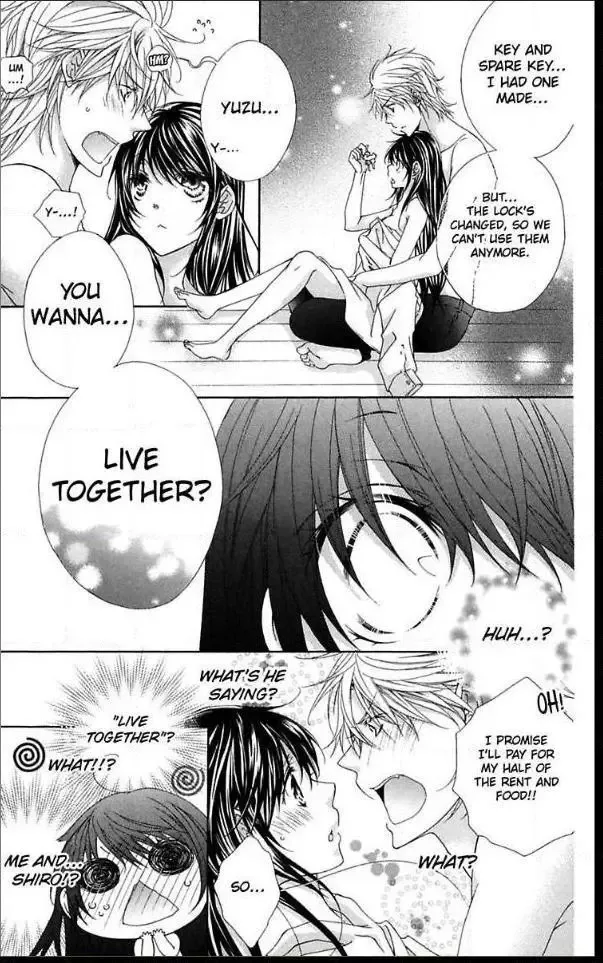 Ai x Yajuu Chapter 5 page 41