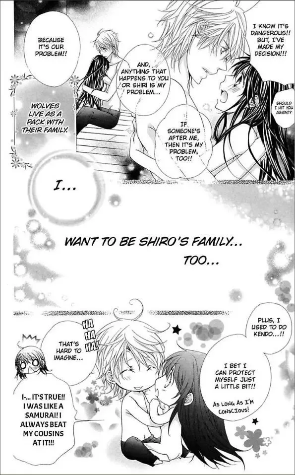 Ai x Yajuu Chapter 5 page 44