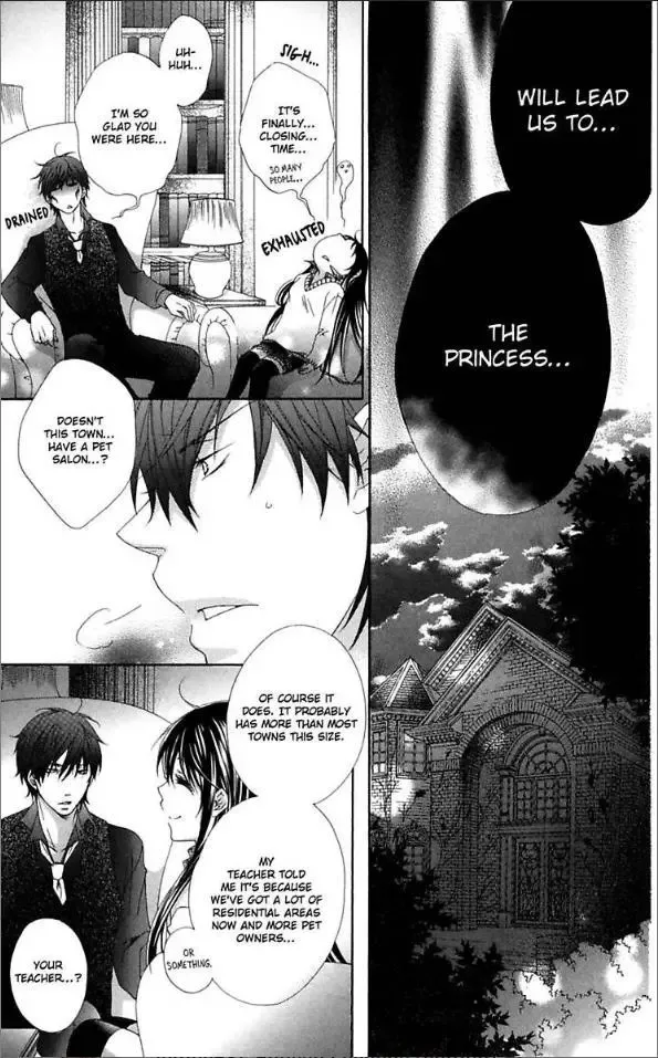 Ai x Yajuu Chapter 2 page 31