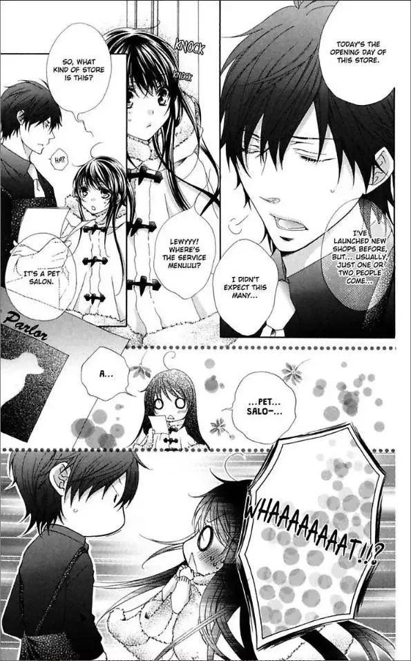Ai x Yajuu Chapter 2 page 23