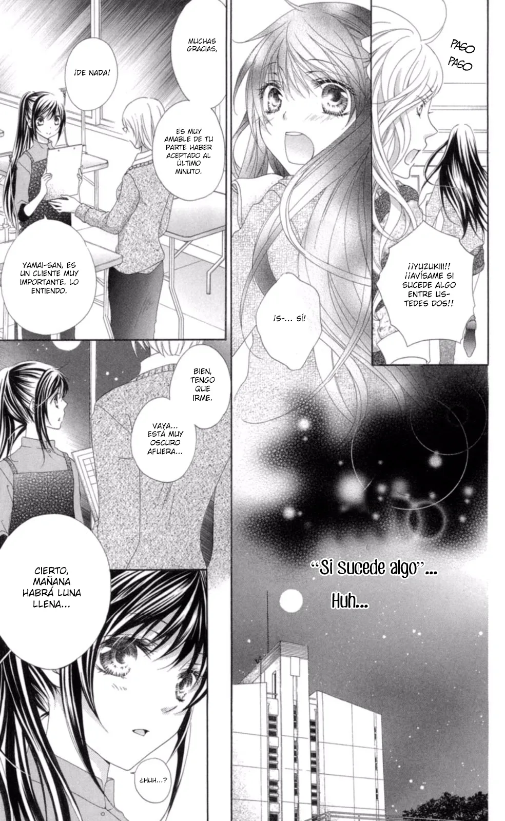 Ai x Yajuu Chapter 0 page 34