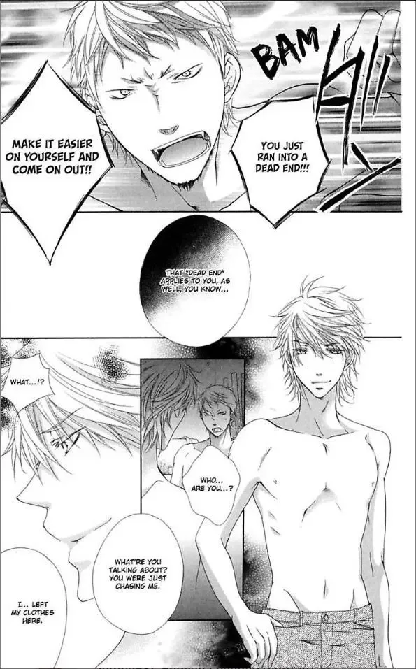 Ai x Yajuu Chapter 1 page 27
