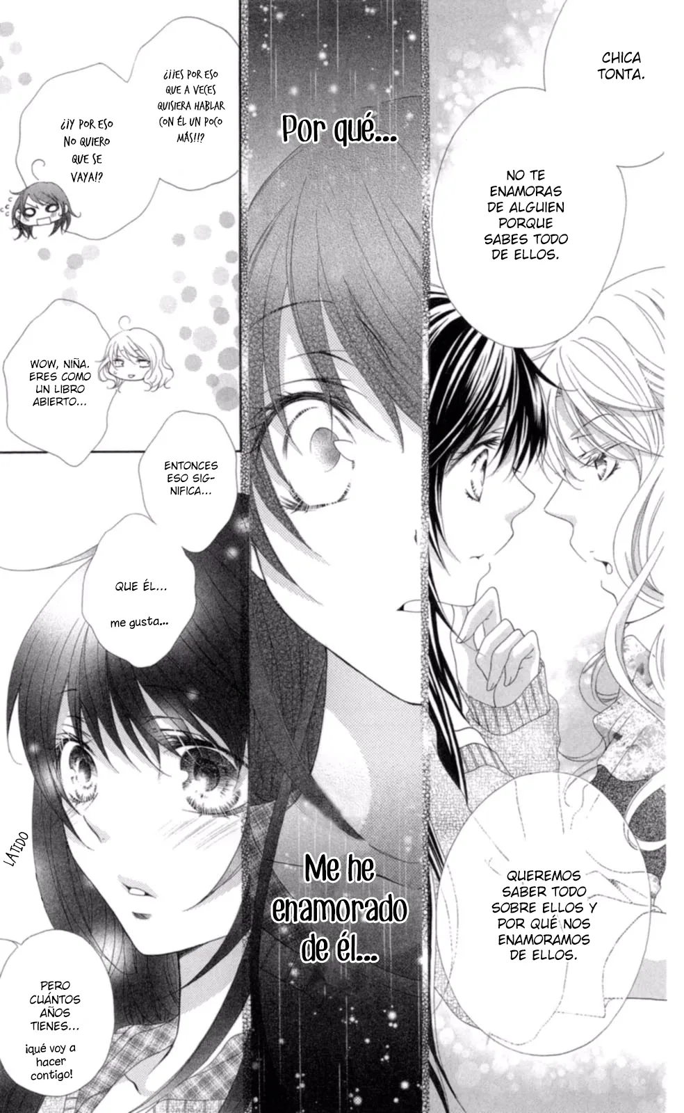 Ai x Yajuu Chapter 0 page 32