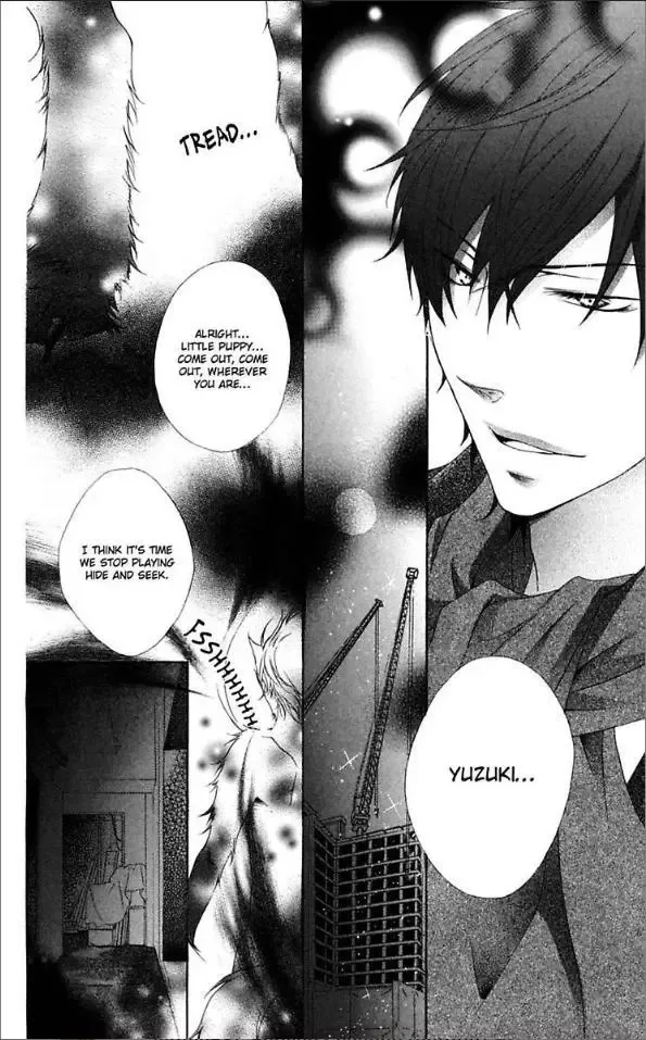 Ai x Yajuu Chapter 1 page 26