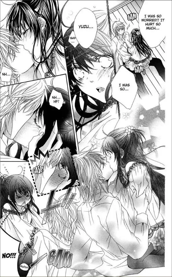 Ai x Yajuu Chapter 5 page 35