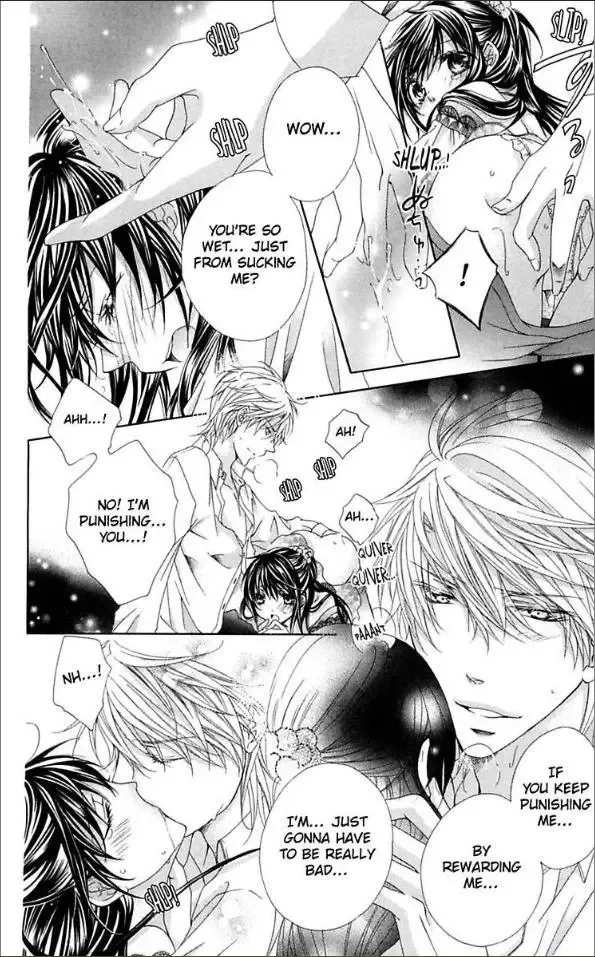 Ai x Yajuu Chapter 5 page 38