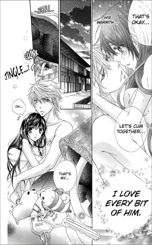 Ai x Yajuu Chapter 5 page 40