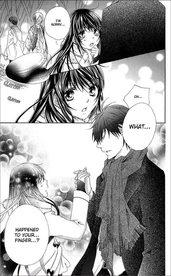 Ai x Yajuu Chapter 1 page 23