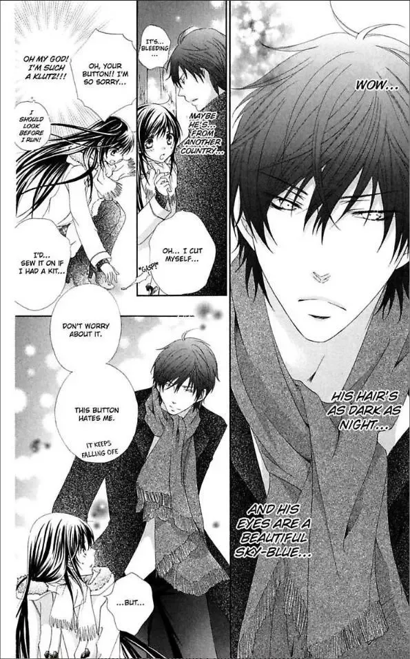 Ai x Yajuu Chapter 1 page 24