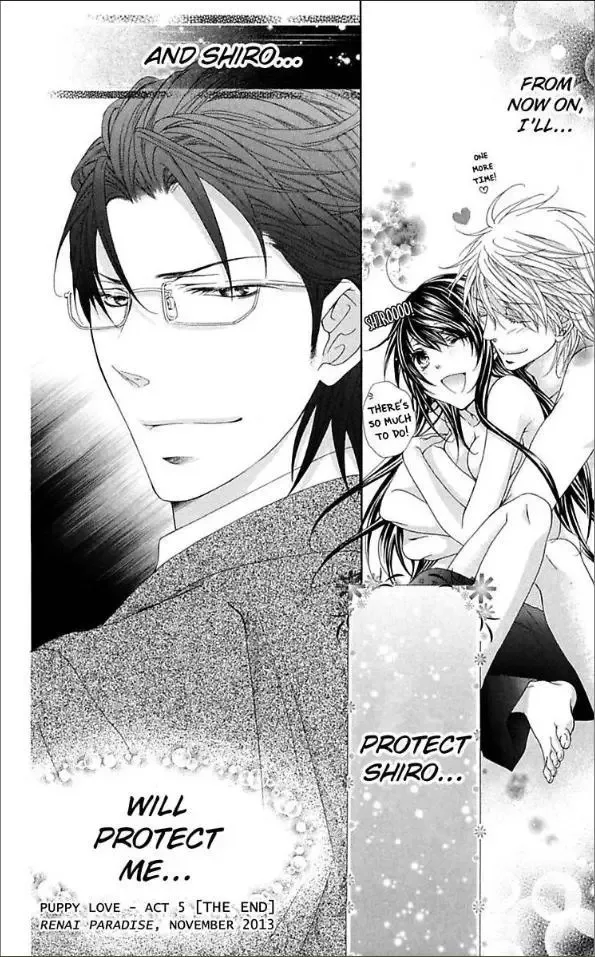 Ai x Yajuu Chapter 5 page 46