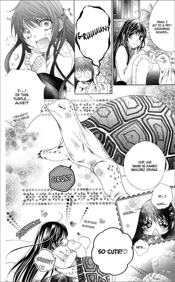 Ai x Yajuu Chapter 2 page 32