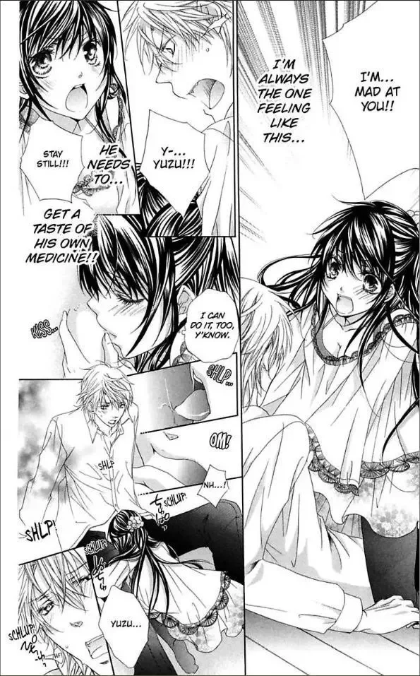 Ai x Yajuu Chapter 5 page 36