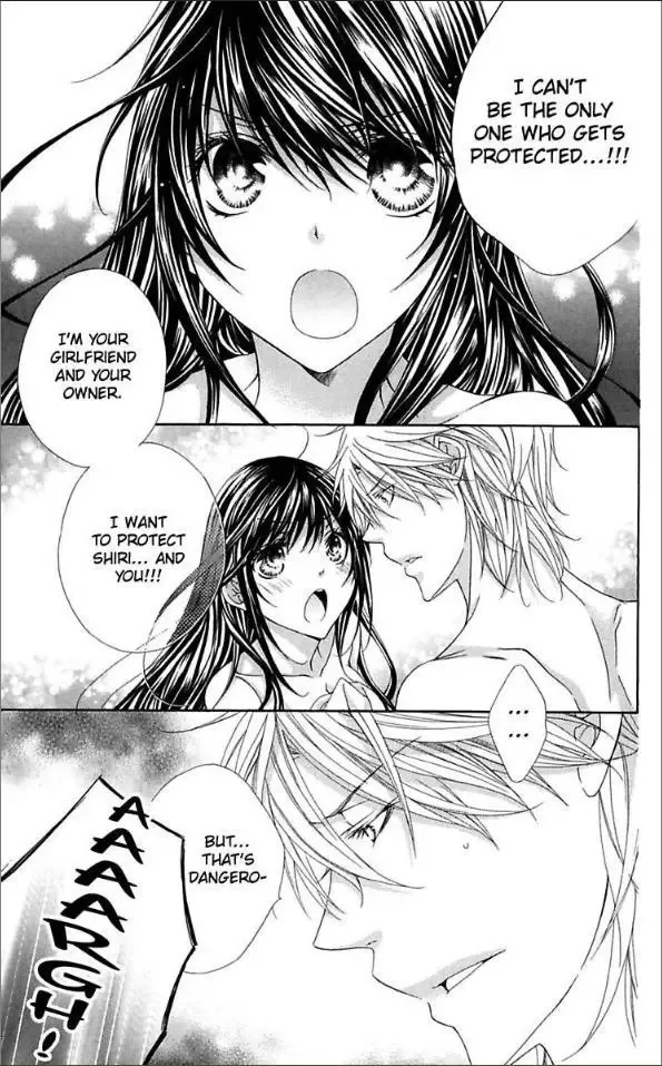Ai x Yajuu Chapter 5 page 43