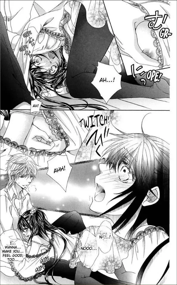 Ai x Yajuu Chapter 5 page 37