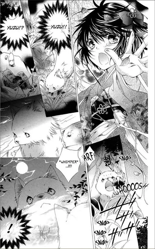 Ai x Yajuu Chapter 3 page 13