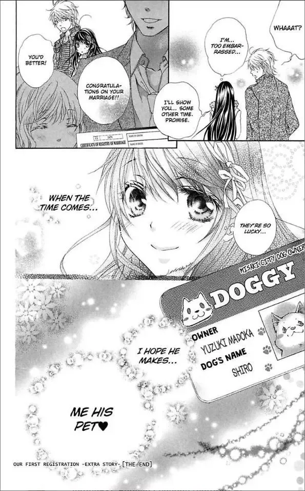 Ai x Yajuu Chapter 2.5 page 8