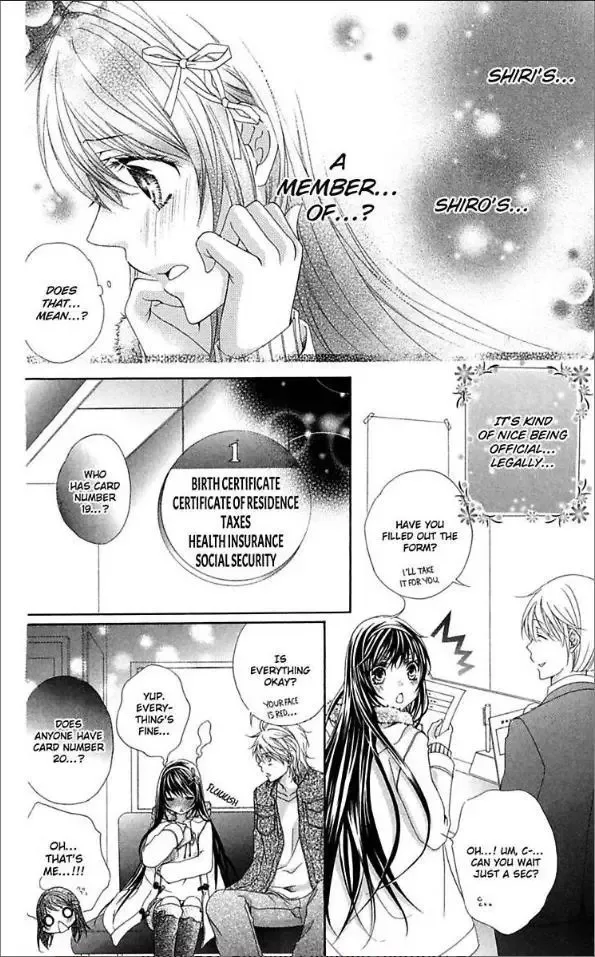 Ai x Yajuu Chapter 2.5 page 6