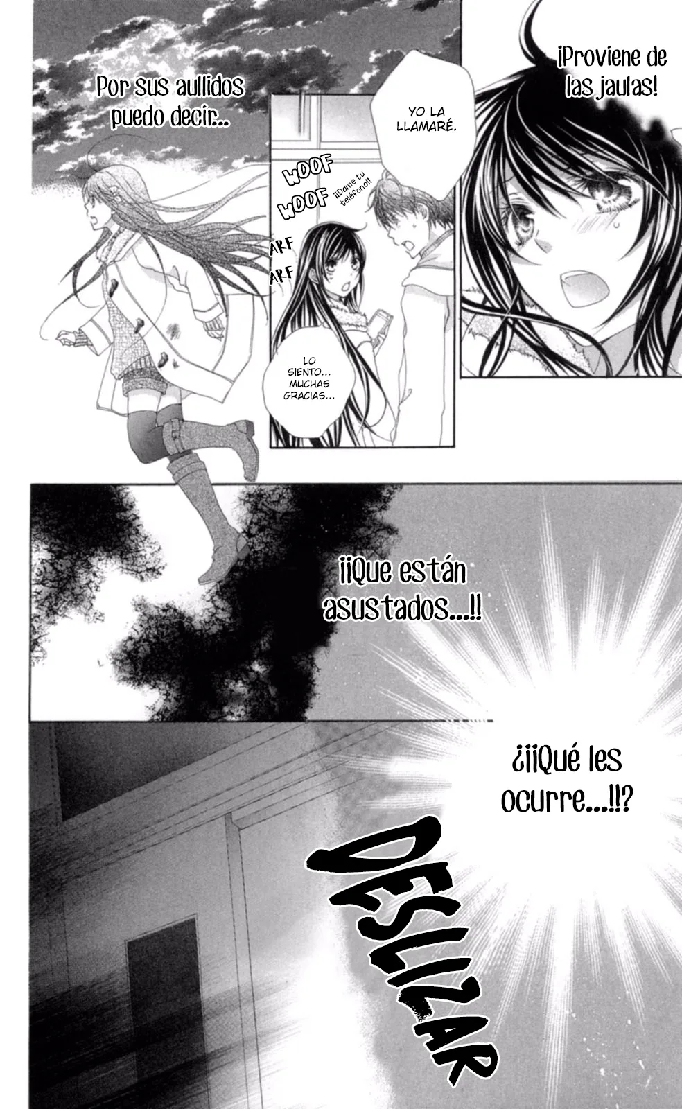 Ai x Yajuu Chapter 0 page 37