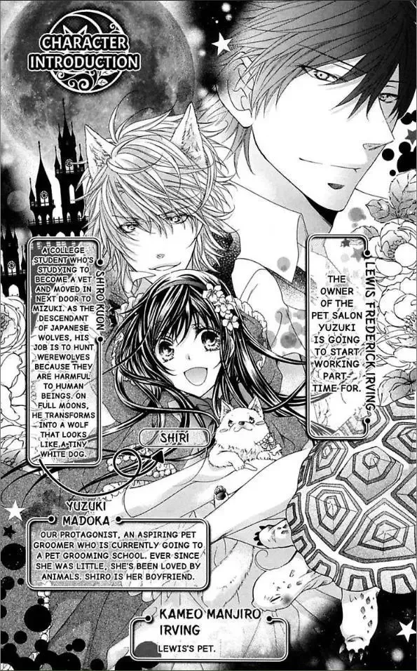 Ai x Yajuu Chapter 3 page 5