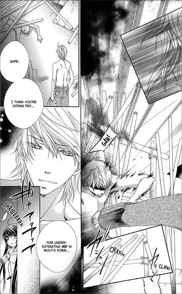 Ai x Yajuu Chapter 1 page 29