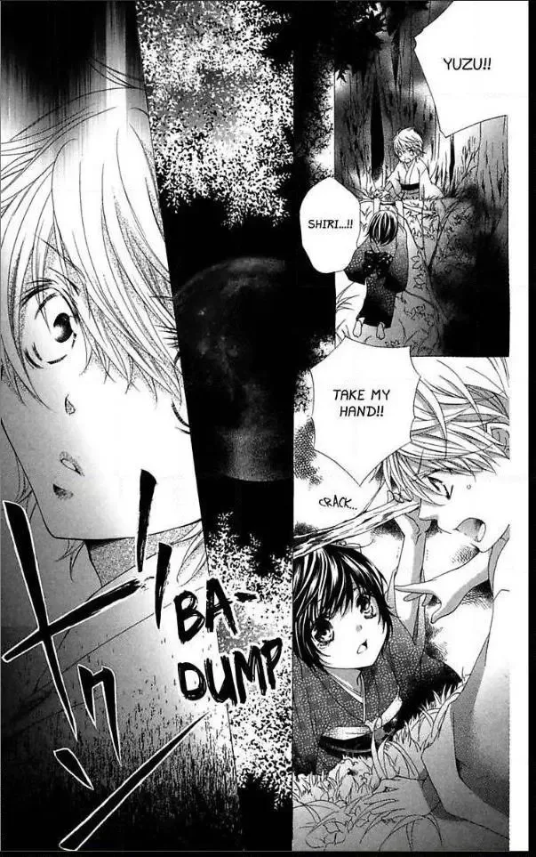Ai x Yajuu Chapter 3 page 11