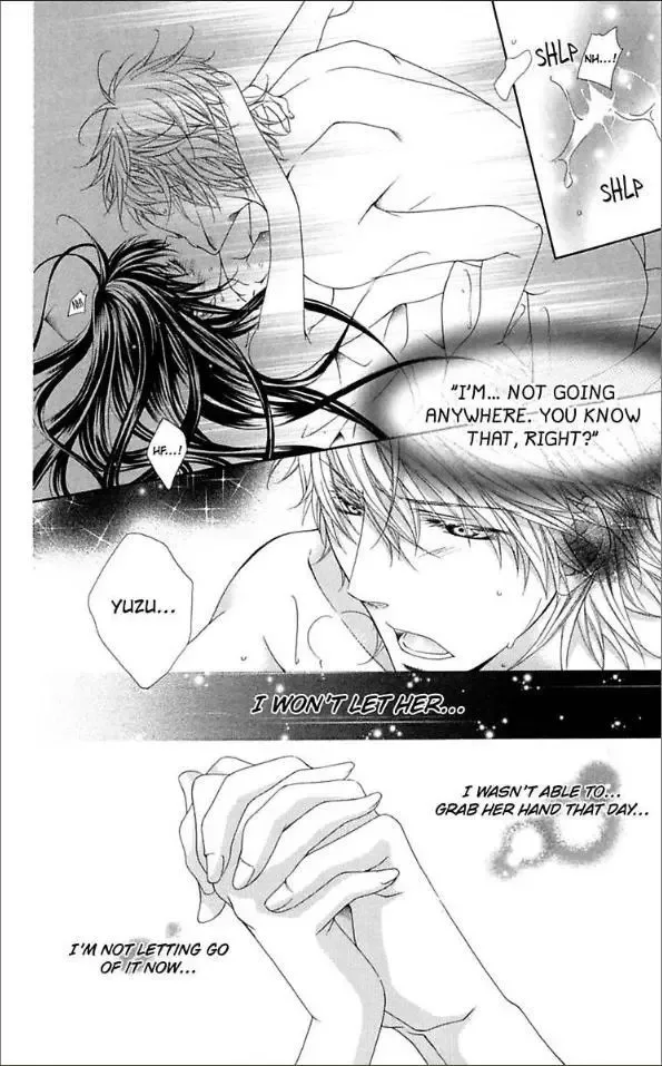 Ai x Yajuu Chapter 3 page 16