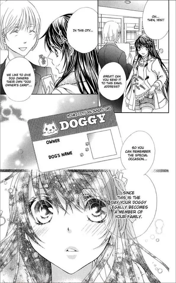 Ai x Yajuu Chapter 2.5 page 5