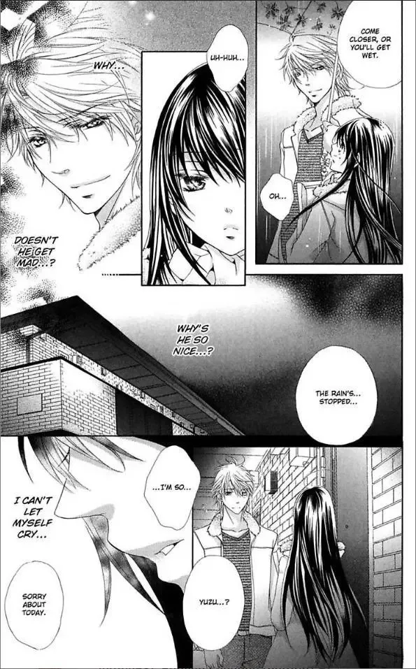 Ai x Yajuu Chapter 1 page 33
