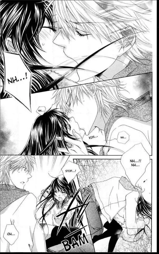 Ai x Yajuu Chapter 2 page 37