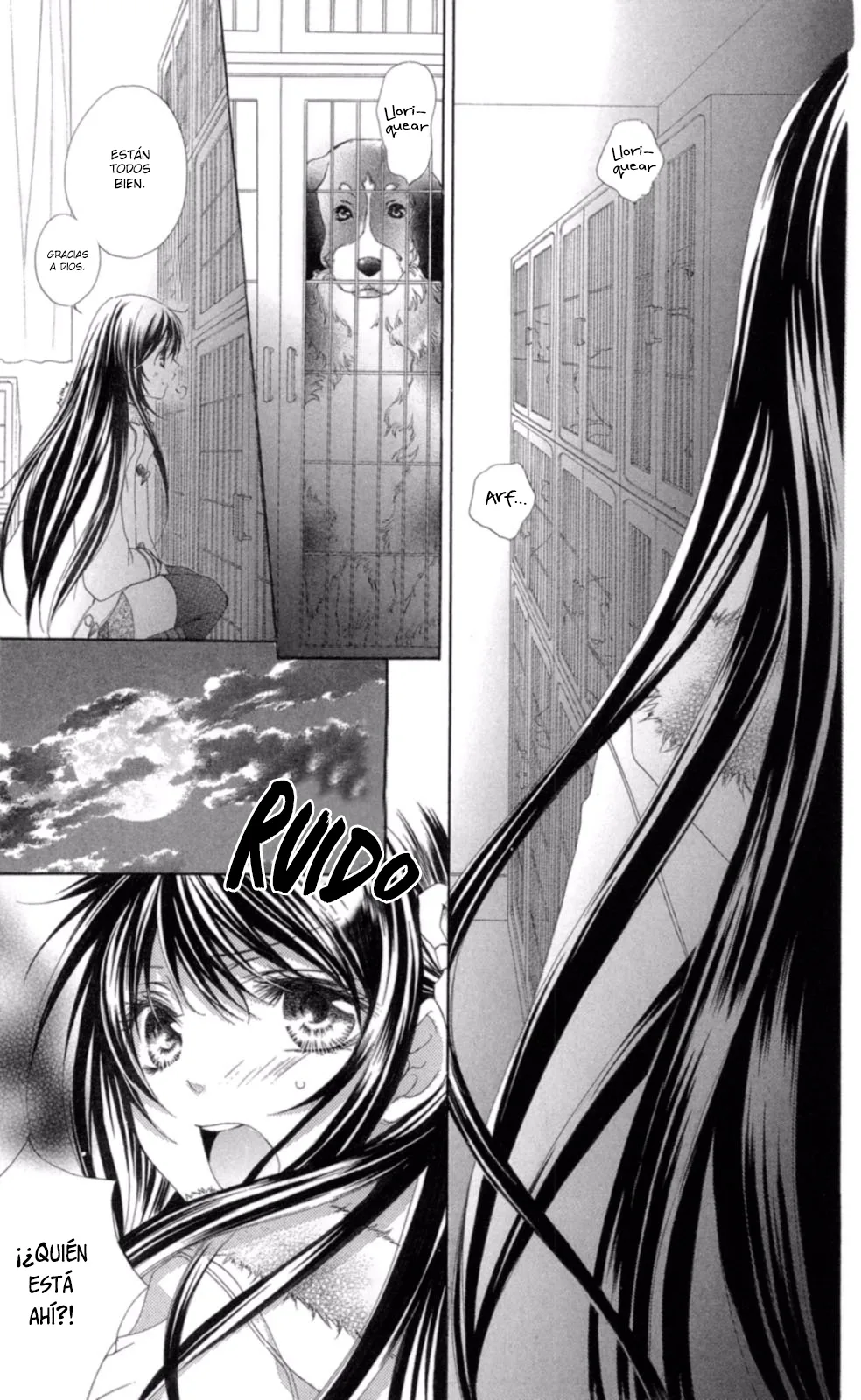 Ai x Yajuu Chapter 0 page 38