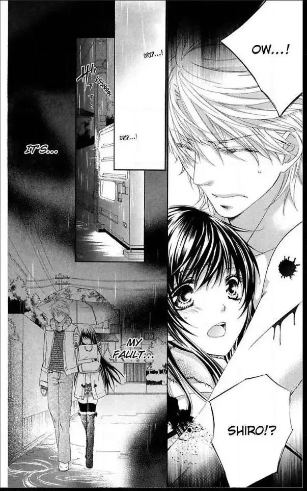 Ai x Yajuu Chapter 1 page 32