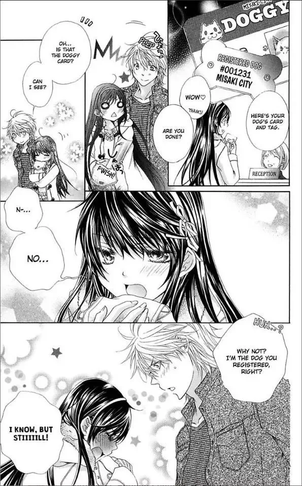 Ai x Yajuu Chapter 2.5 page 7