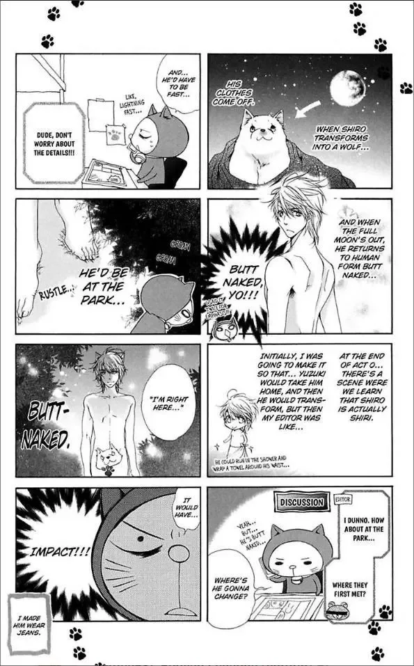 Ai x Yajuu Chapter 2.5 page 10