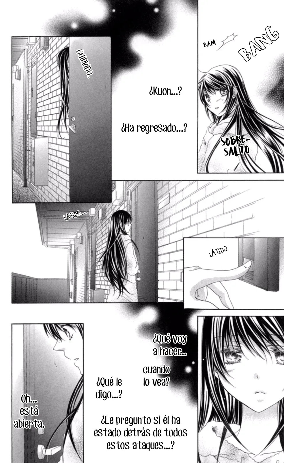 Ai x Yajuu Chapter 0 page 43