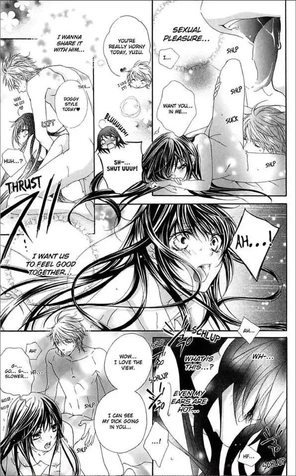 Ai x Yajuu Chapter 1 page 41
