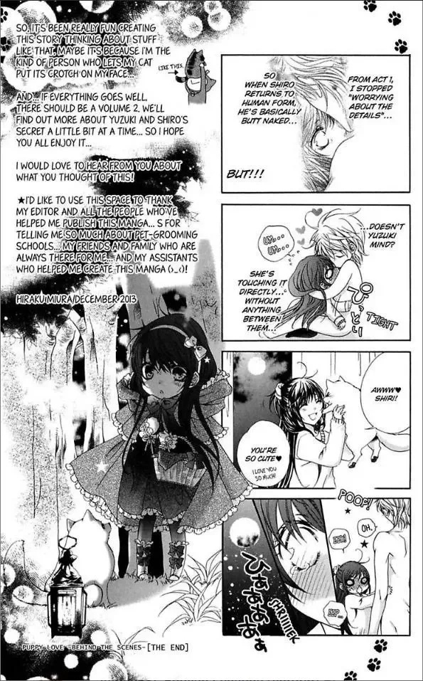 Ai x Yajuu Chapter 2.5 page 11