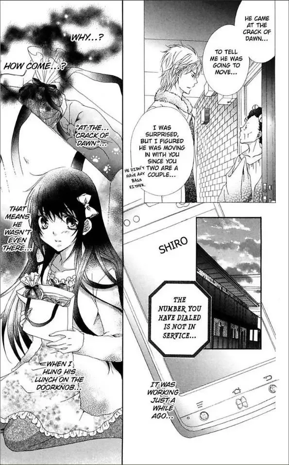 Ai x Yajuu Chapter 3 page 27